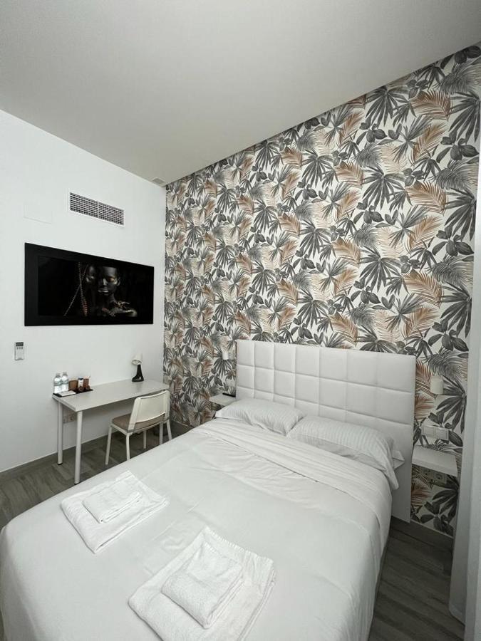 Habitacion Bruselas Style Madrid Exterior foto