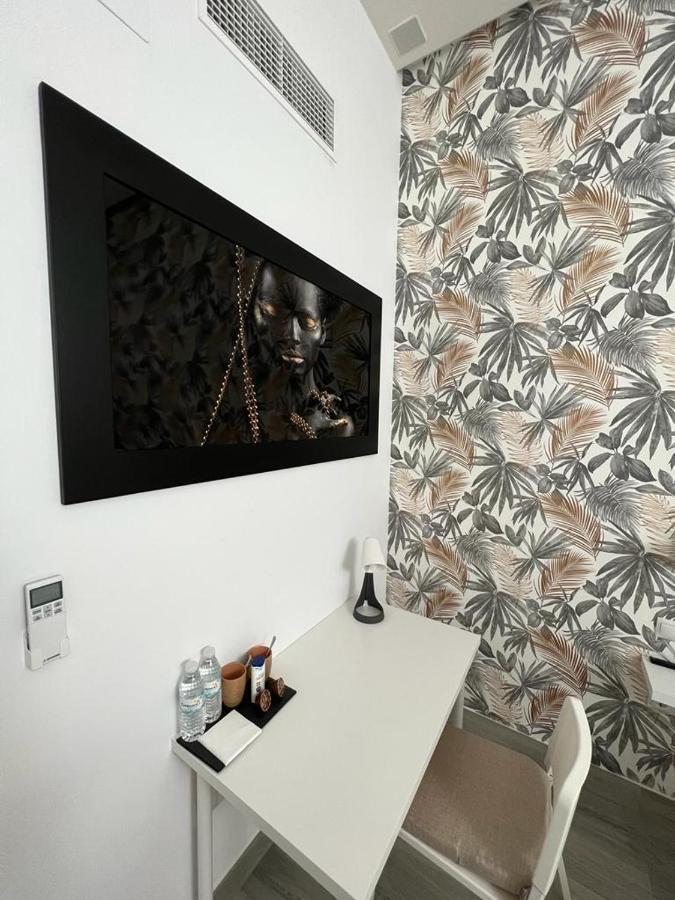 Habitacion Bruselas Style Madrid Exterior foto